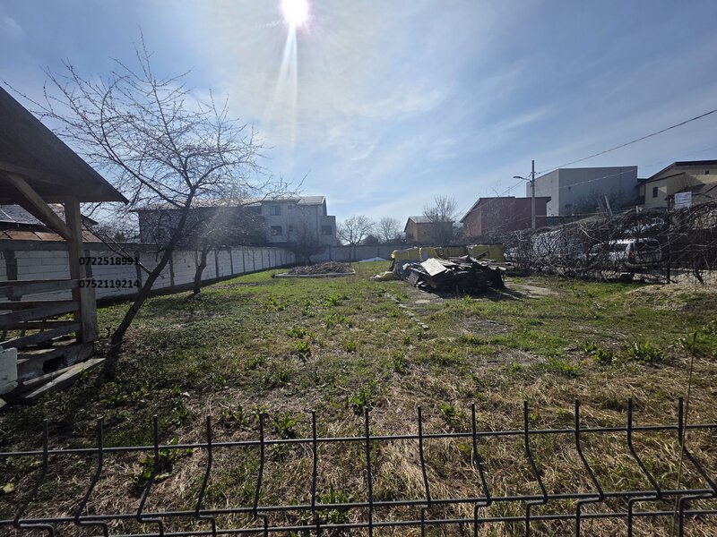 Drumul Taberei, Ghencea, ocazie, intravilan, 600 mp, P+4