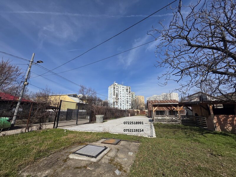 Drumul Taberei, Ghencea, ocazie, intravilan, 600 mp, P+4